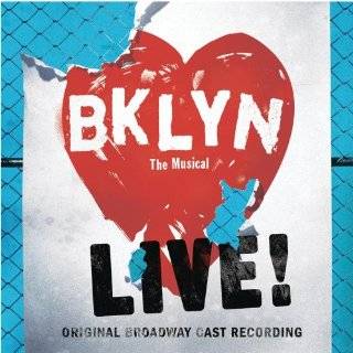 18. Brooklyn The Musical (2004 Original Broadway Cast) by Mark 