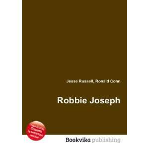  Robbie Joseph Ronald Cohn Jesse Russell Books