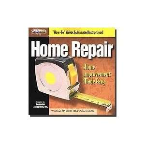  Simply Media 130027 Home Repair
