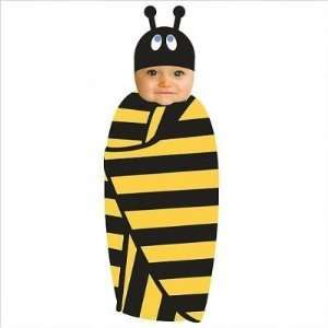  BEEhave Swaddle Blanket and Cap Set by SOZO Baby