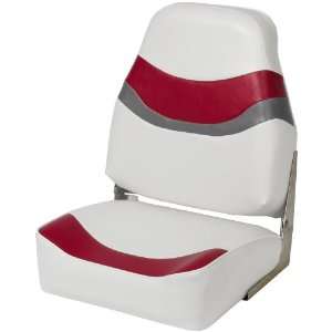  Action Deluxe High Back Boat Seat