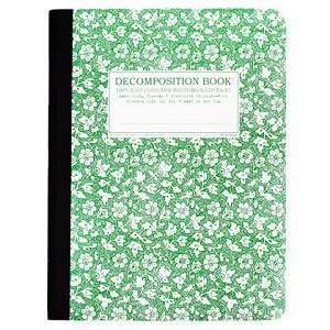  Michael Roger Parsley Decomposition Book, White Cover with 