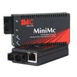  NEW MiniMc Twisted Pair to Fiber Media Converter (Computer 