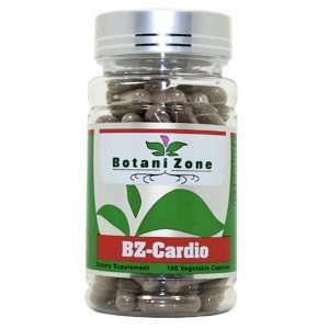  BZ Cardio, Heart Health, 100 Vegetable Capsules 