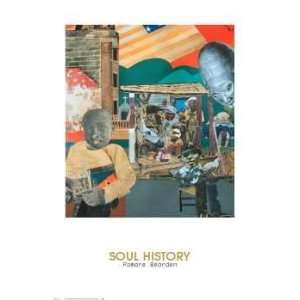  Soul History    Print