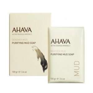  Ahava Purifying Mud Soap