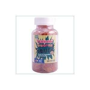  Sourz Gworms Vitamin C 30 CT   Hero Nutritionals Health 