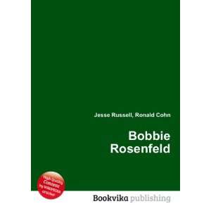  Bobbie Rosenfeld Ronald Cohn Jesse Russell Books