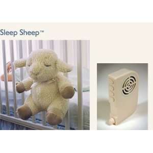    Cloud B Sleep Sheep, Sound Machine with Four Soothing Sounds Baby