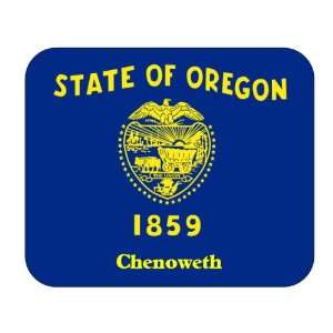  US State Flag   Chenoweth, Oregon (OR) Mouse Pad 