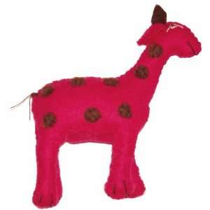  Cheppu Felt Giraffe Medium Toy Red Toys & Games