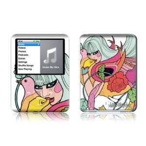  Soul Design Protective Decal Skin Sticker for Apple iPod 