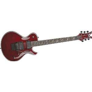    Dean Deceiver Fmf Electric Guitar Scary Cherry Musical Instruments