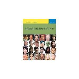   Social Work 7th (seventh) edition (9780910304948) Allen Rubin Books
