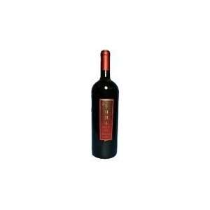  Luna Vineyards Sangiovese 2007 750ML Grocery & Gourmet 