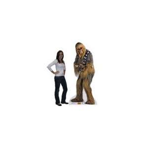  Chewbacca Life Size Stand Up