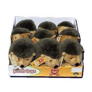  Knight Pet Hedgehog Plush Dog Toy