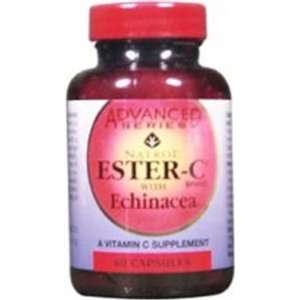  Estr C 500mg w/Echn 60C 60 Capsules Health & Personal 