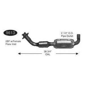  AP Exhaust Products 9613 Clamp Automotive