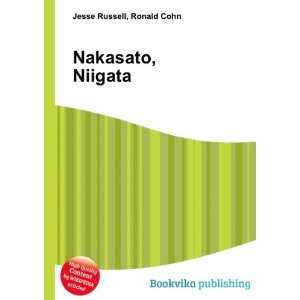 Nakasato, Niigata Ronald Cohn Jesse Russell Books