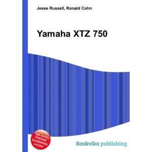  Yamaha XTZ 750 Ronald Cohn Jesse Russell Books