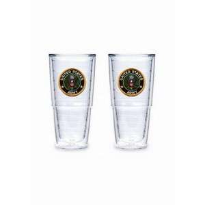  Tervis Tumblers   Military   Army   24 oz Big T   set of 2 