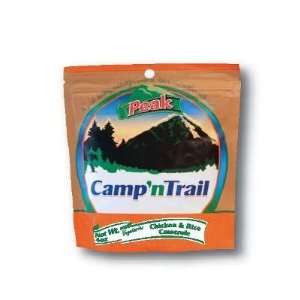  CampN Trail Chicken & Rice Casserole