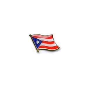  Puerto Rico   National Lapel Pin Patio, Lawn & Garden
