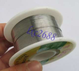 Tin Lead Soldering Solder Wire Rosin Core Solder Tool High Mouse over 