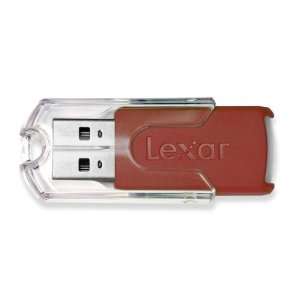  Lexar 256 MB JumpDrive FireFly USB Flash Drive ( JDFF256 