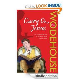 Carry On, Jeeves P.G. Wodehouse  Kindle Store