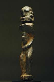 Chamba Figure from Northern Nigeria   ARTENEGRO Gallery with African 