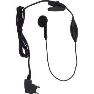  Wireless Solutions Standard Earbud for Sony Ericsson Cell 