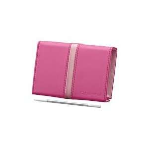  Sony LCJ THD/P Leather Cover with Stylus for Sony DSC T 