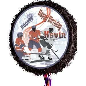  Ice Hockey Extreme Pinata Personalized Toys & Games