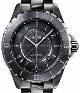 CHANEL J12 CHROMATIC CERAMIC 41MM AUTOMATIC H2934 BRAND NEW IN BOX 