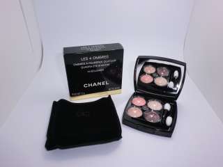 Chanel Spring12 LES 4 OMBRES Quadra Eye Shadow *34 ECLOSION*  