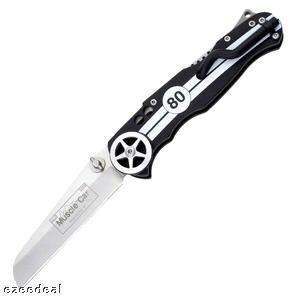 SOG Knives Fusion Muscle Car Knife F05  