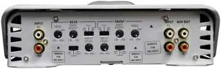 INFINITY REF475A 4 Channel 468W Car Audio Amplifier Amp  