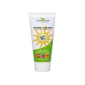Natural Sunscreen SPF 30   6 oz   Liquid