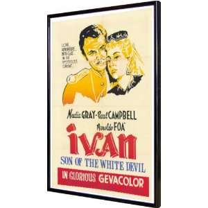  Ivan, Son of the White Devil 11x17 Framed Poster