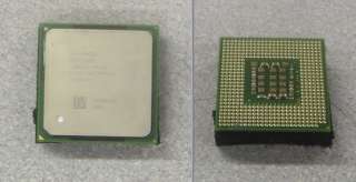 Intel Pentium 4 P4 2.8GHz 1M/533 SL7E2 Socket 478 CPU  