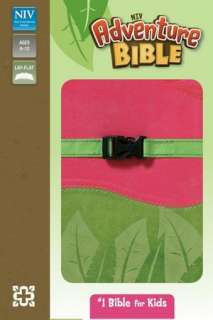   Adventure Bible, NIV Clip Closure by Zondervan 