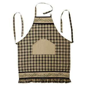    Country Cottage Kitchen Full Decorative Apron
