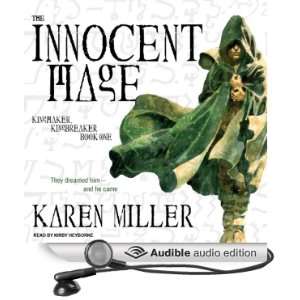  The Innocent Mage (Audible Audio Edition) Karen Miller 