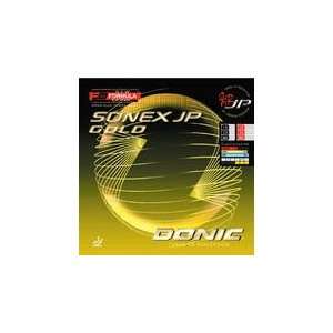  Donic Sonex JP Gold