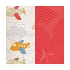    Little Toot Double Sided Paper 12X12 Arts, Crafts & Sewing