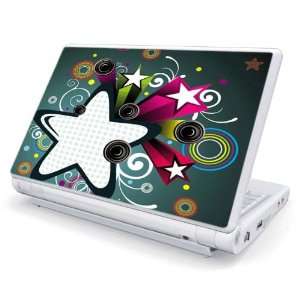   Skin Cover Decal Sticker for MSI Wind U100 Netbook Laptop Electronics