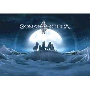  Sonata Arctica   Poster Flags