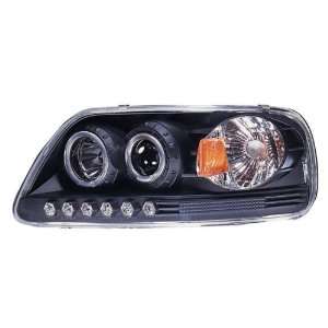  Sonar Euro Headlights Automotive